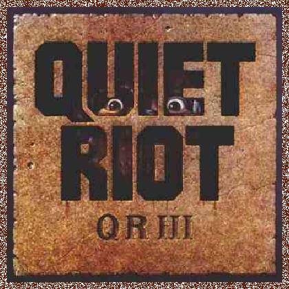 Quiet Riot – QR III (1986)