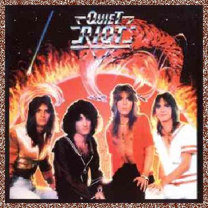 Quiet Riot – Quiet Riot (1977),MP3+FLAC