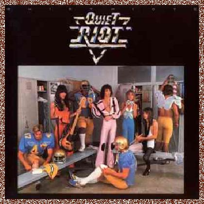 Quiet Riot – Quiet Riot II (1978),MP3+FLAC