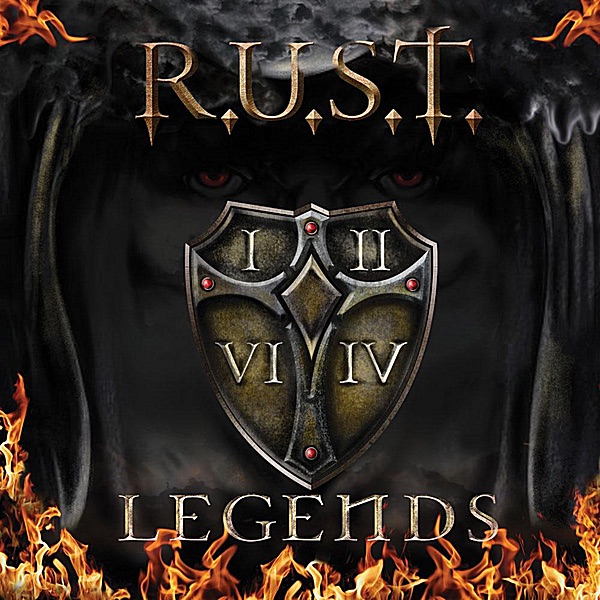 R.U.S.T. – Forged In The Fire Of Metal (2011)