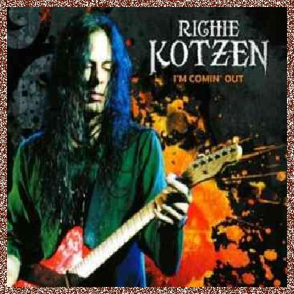 RICHIE KOTZEN – I’M COMING OUT (2011)