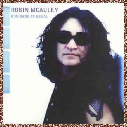 ROBIN MCAULEY – BUSINESS AS USUAL (1999)