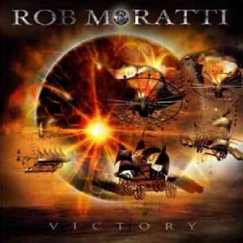 ROB MORATTI – VICTORY (2011)