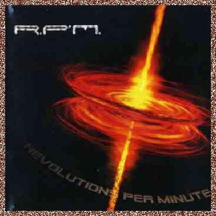 RPM – Revolutions Per Minute (2006)