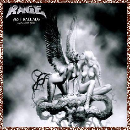 Rage – Best Ballads (compilation by Dark Dragon) (2012)