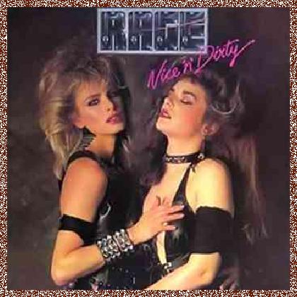 Rage – Nice N’ Dirty (1982)