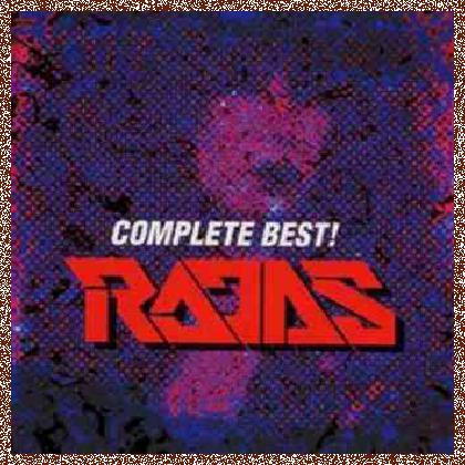 Rajas – Complete Best! (2001)