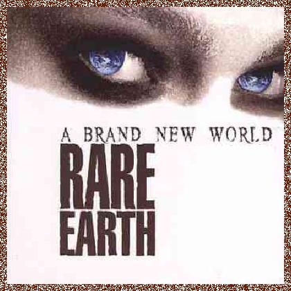 Rare Earth – A Brand New World (2008)