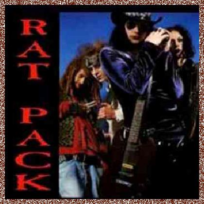 Rat Pack – Knee Deep Rockfuck (EP) (1999)