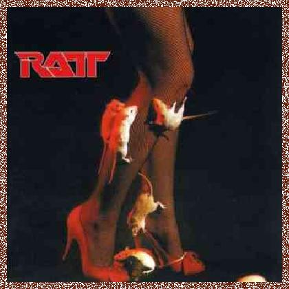 Ratt – Ratt (1983)