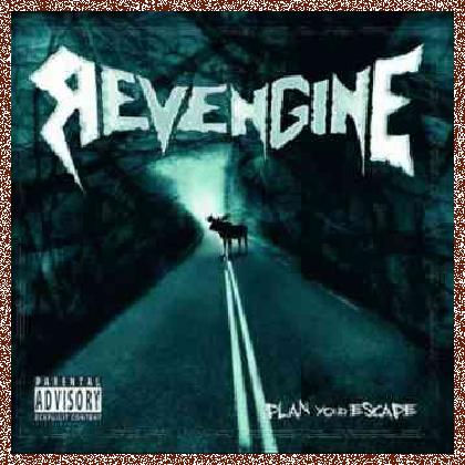 Revengine – Plan Your Escape 2009 EP