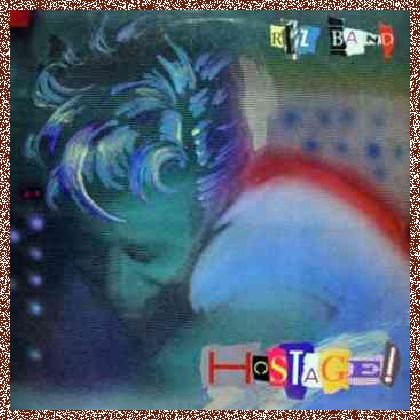 Rez (Resurrection) Band – Hostage (1984)