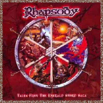 Rhapsody – Tales From The Emerald Sword Saga (2004)