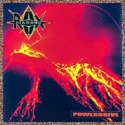 Rox Diamond – Powerdrive (2005)