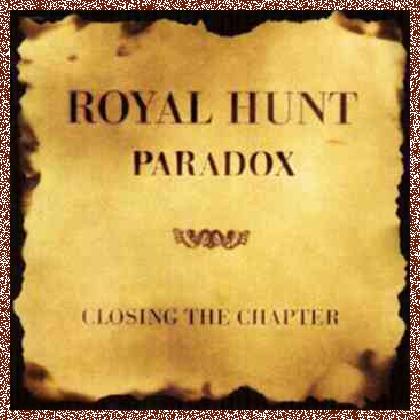 Royal Hunt – Closing The Chapter (1998)