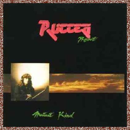 Ruggeri Project – Mutant Kind (1989)