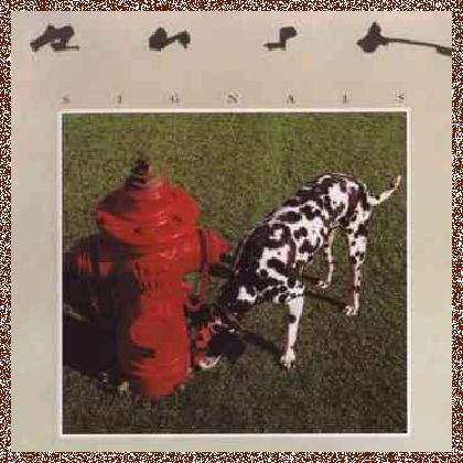 Rush – Signals (1981)