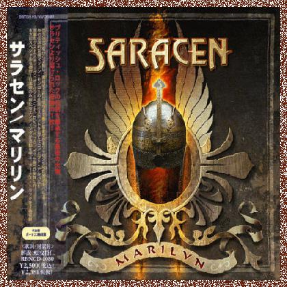 SARACEN – MARILYN (Japan Edition +2 bonus) 2011