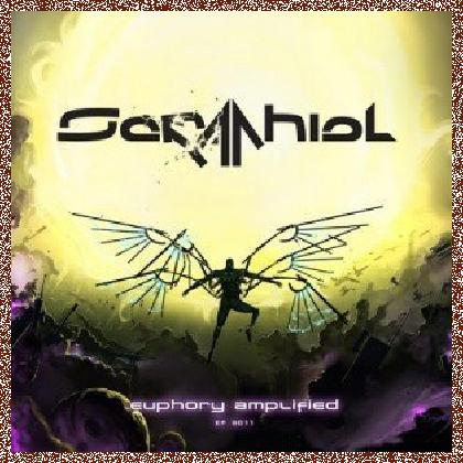 SERAPHIEL – EUPHORY AMPLIFIED  (2011)EP