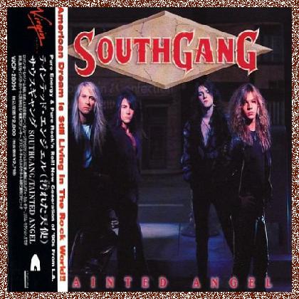 SOUTHGANG : Tainted Angel [Japan Edition] 1991