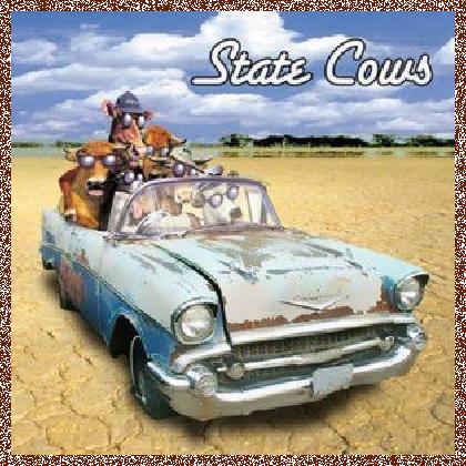 STATE COWS – STATE COWS (2010)