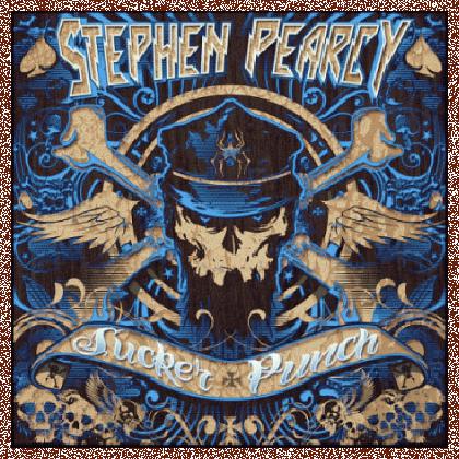 STEPHEN PEARCY – Sucker Punch [iTunes singles] (2011)