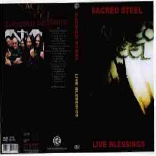 Sacred Steel – Live Blessings (2006) (Dvd9)