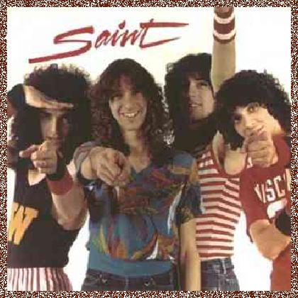 Saint – Saint (1984)