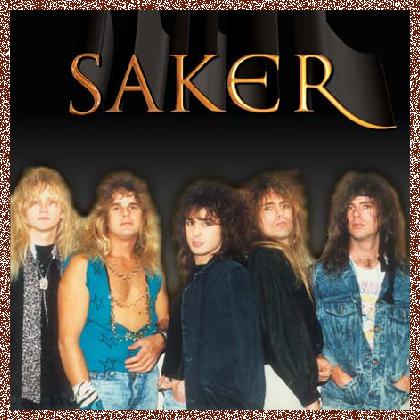 Saker – Saker (2010) Retrospect Records Remaster