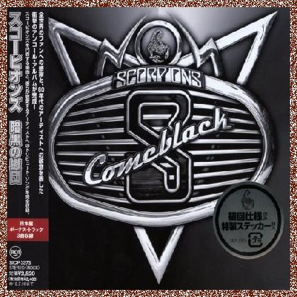 Scorpions – Comeblack (2011) Japan Edition (mp3 + lossless)