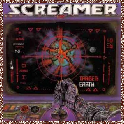 Screamer – Target: Earth (1988)