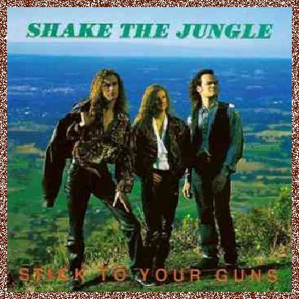 Shake The Jungle – Stick To Your Guns (1993)