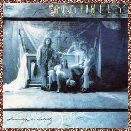 Shaking Family – Dreaming In Detail (1990)