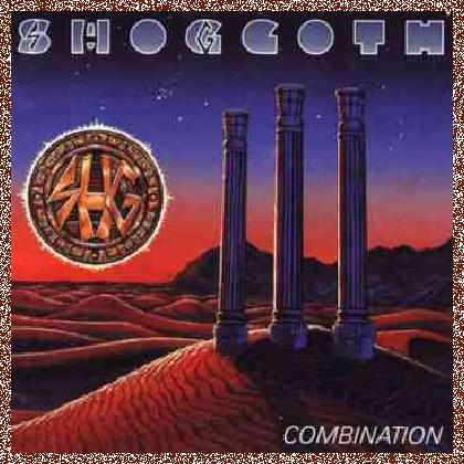 Shoggoth – Combination (1998)