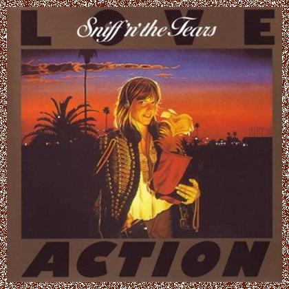 Sniff ‘n’ the Tears – Love Action (1981)