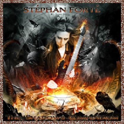 Stephan Forte – The Shadows Compendium (2011)