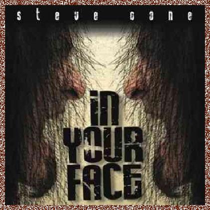 Steve Cone – In Your Face [2011]