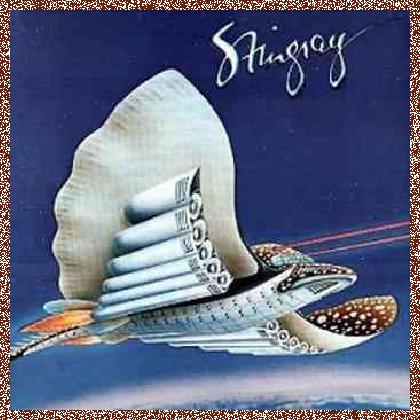 Stingray – Stingray (1979)