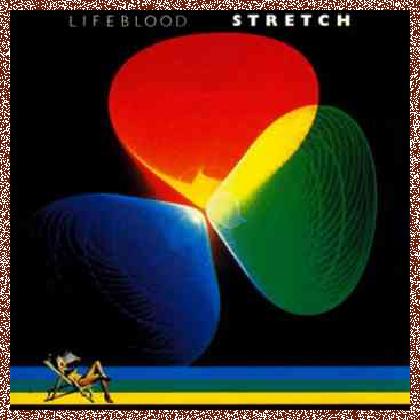 Stretch – Lifeblood (1977)