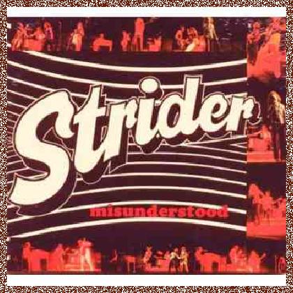 Strider – Misunderstood (1974)