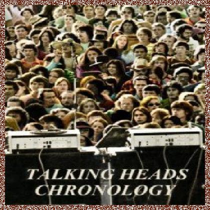 Talking Heads – Chronology (2011) (Dvd9)