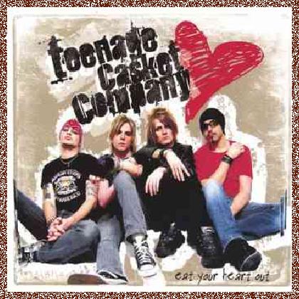 Teenage Casket Company – Eat Your Heart Out (EP) (2006)