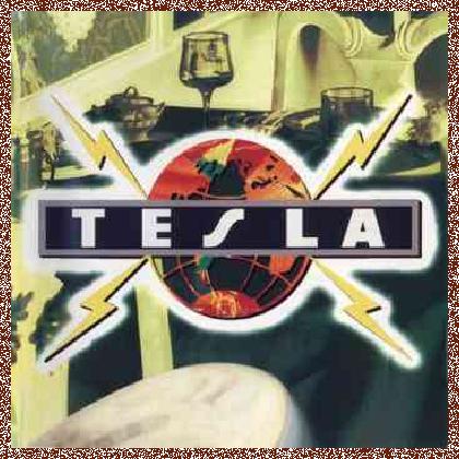 Tesla – Psychotic Supper (1991)