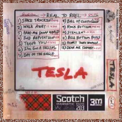 Tesla – Real To Real (2007)