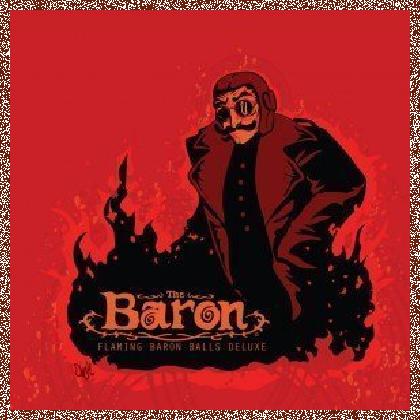 The Baron – The Baron (2011) EP