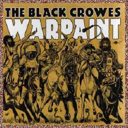 The Black Crowes – Warpaint (2007)