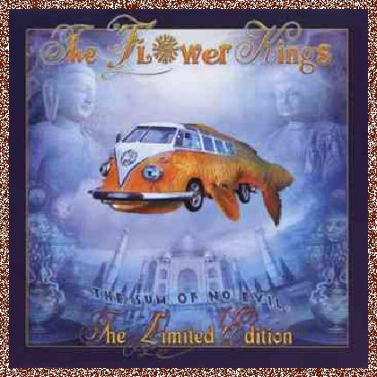 The Flower Kings – The Sum Of No Evil (2007)