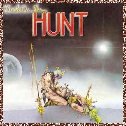 The Hunt – Back On The Hunt (1980)