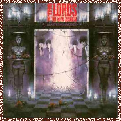 The Lords Of The New Church – Is Nothing Sacred (1983)