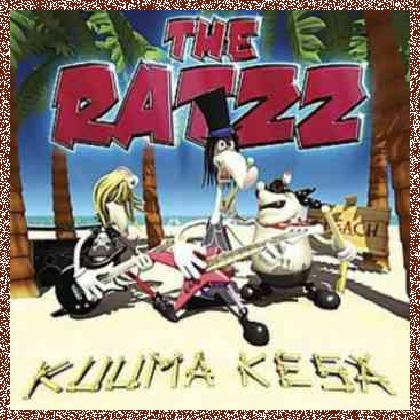 The Ratzz – Kuuma Kesa (2007)